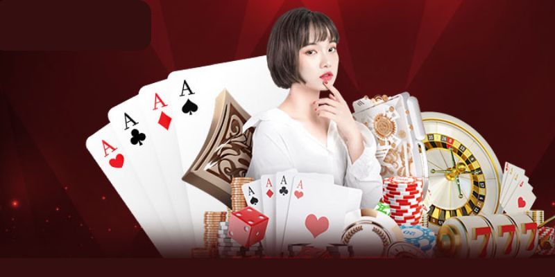 Sảnh game casino tại 33win đem đến sân chơi cực kỳ lôi cuốn